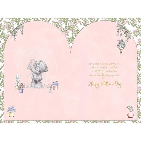 Mum In A Million Me to You Bear Mother's Day Card Extra Image 1